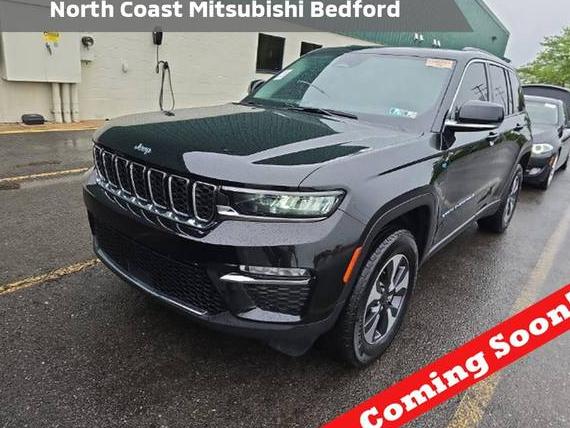 JEEP GRAND CHEROKEE 2023 1C4RJYB63PC610777 image